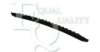 EQUAL QUALITY M1187 Trim/Protective Strip, bumper